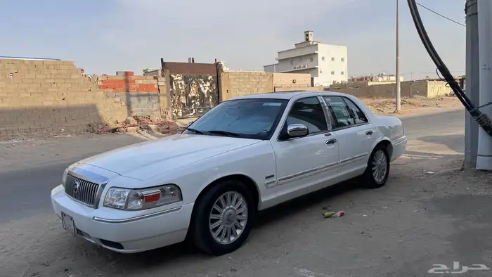 فورد ماركيز مديل 2009 7