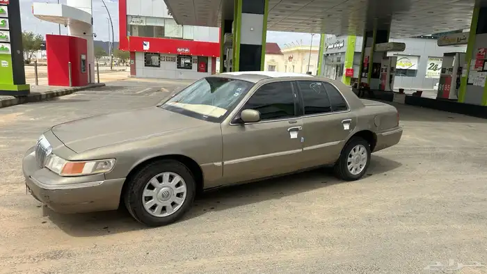فورد ماركيز 2002 1