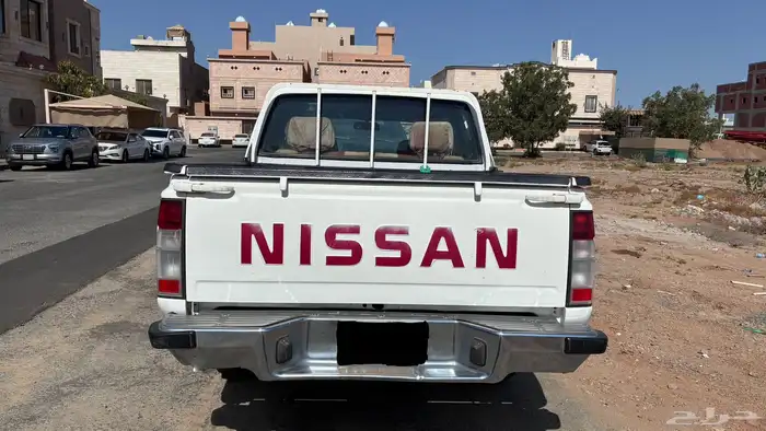 نيسان ددسن 2003 فل بخاخات 1
