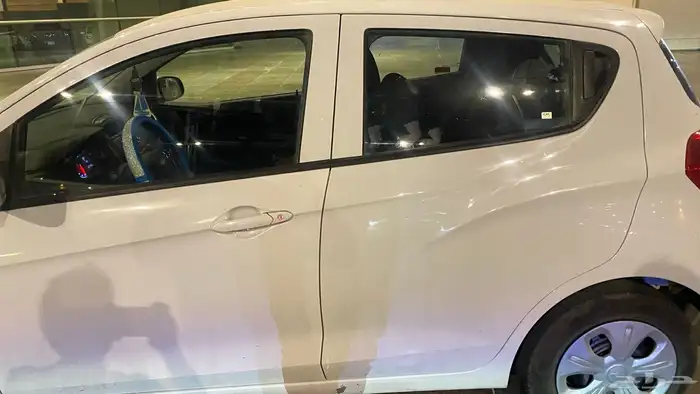 شفروليه سبارك 2019 4
