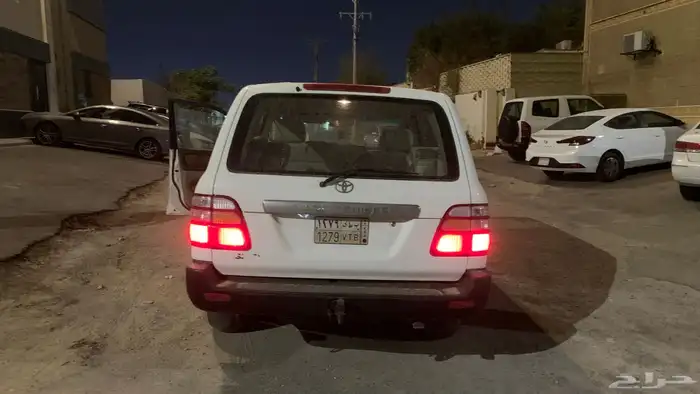لاندكروزر 2001 للبيع 4
