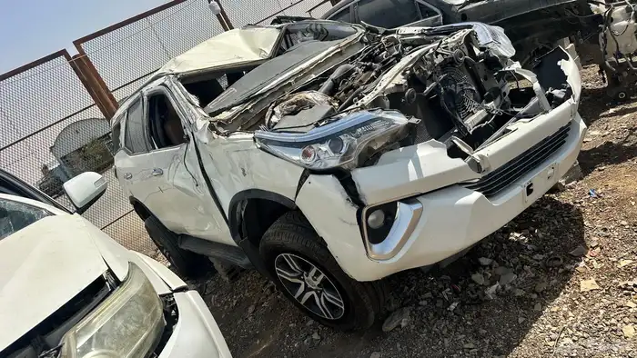 تشليح قطع غيار فورش نر 2014. 2018 2