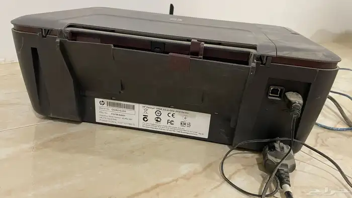 للبيع طابعه hp 6