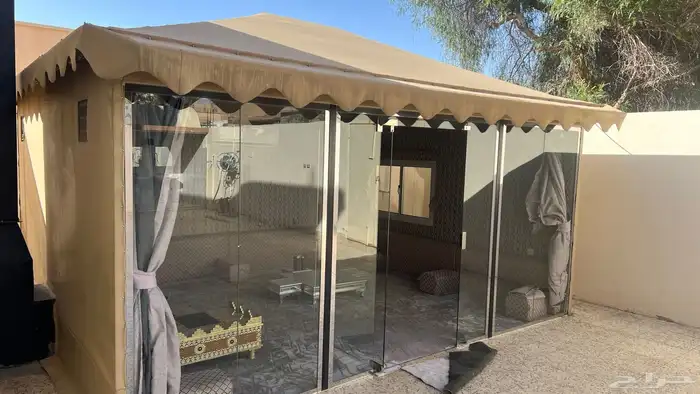 للبيع مشب جاهز بيج 5 4 2