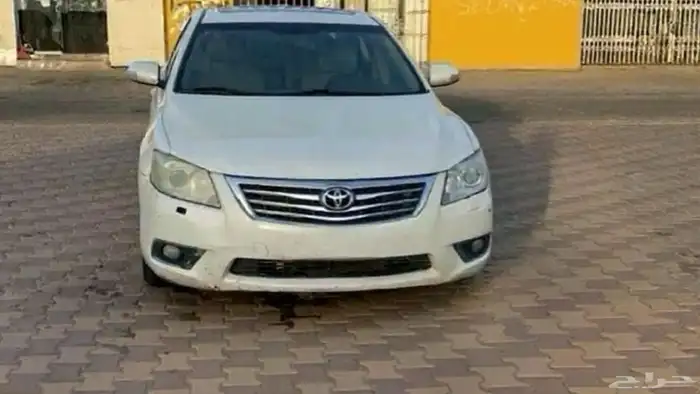 للبيع سيارة تويوتا اوريون موديل 2011 ((مالك أول)) 2