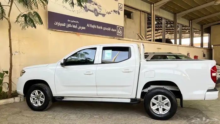 عداد قليل   قير أوتوماتيك   بنزين MG T60 4