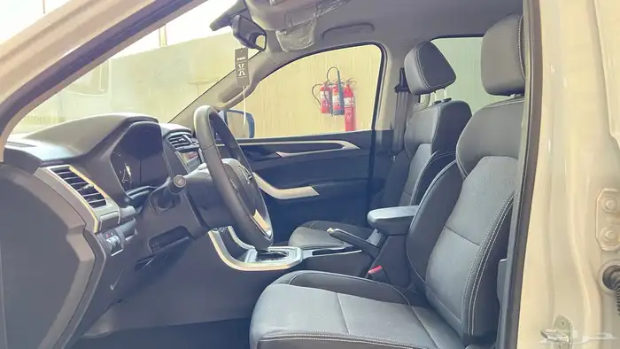 عداد قليل   قير أوتوماتيك   بنزين MG T60 6