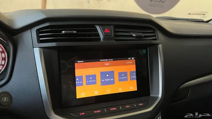 عداد قليل   قير أوتوماتيك   بنزين MG T60 8