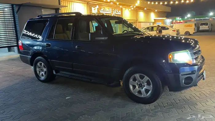 فورد اكسبديشن 5