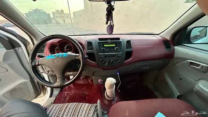 هايلوكس لكزز400 5