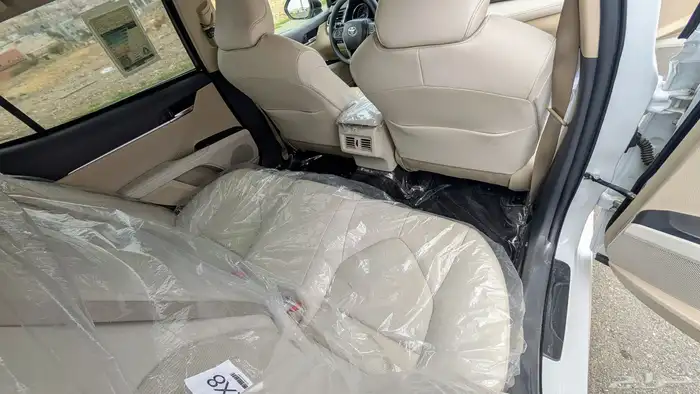كامري GLE-x 2022 فل كامل 4
