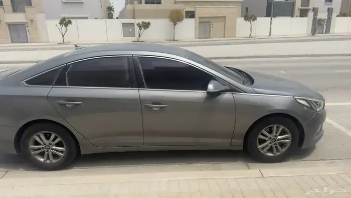 سوناتا 2017 ديزل 2