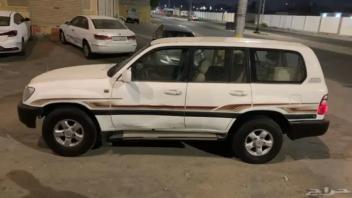 لاندكروزر 2001 للبيع 5