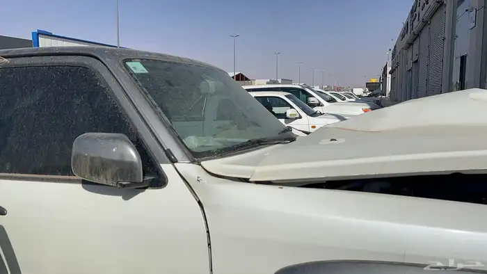 نيسان فتك سوبر سفاري 2020 2