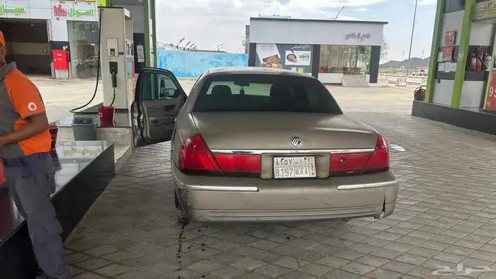 فورد ماركيز 2002 2