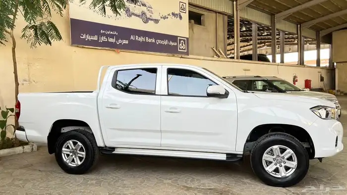 عداد قليل   قير أوتوماتيك   بنزين MG T60 2