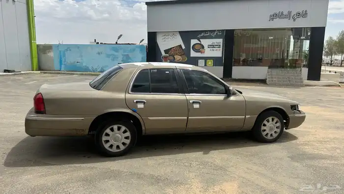فورد ماركيز 2002 0