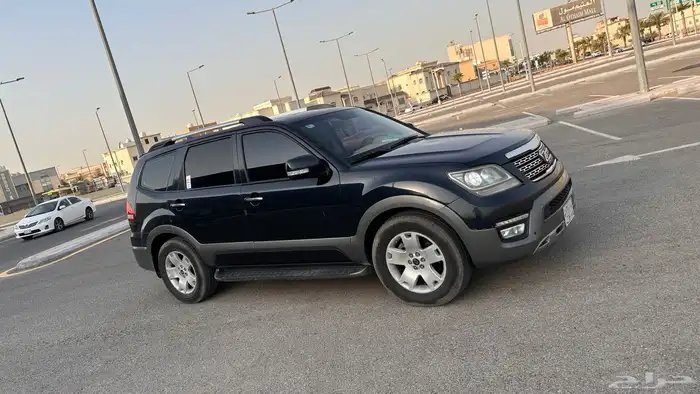 كيا موهافي 1