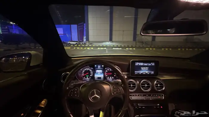 مرسيدس GLC250 - 4 matic 8