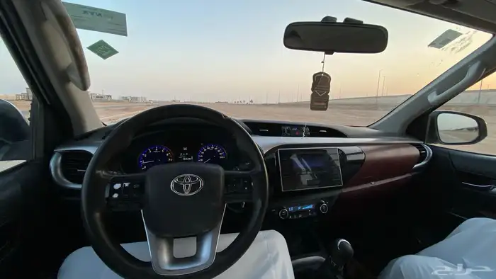 هايلوكس 2016 شرط 8