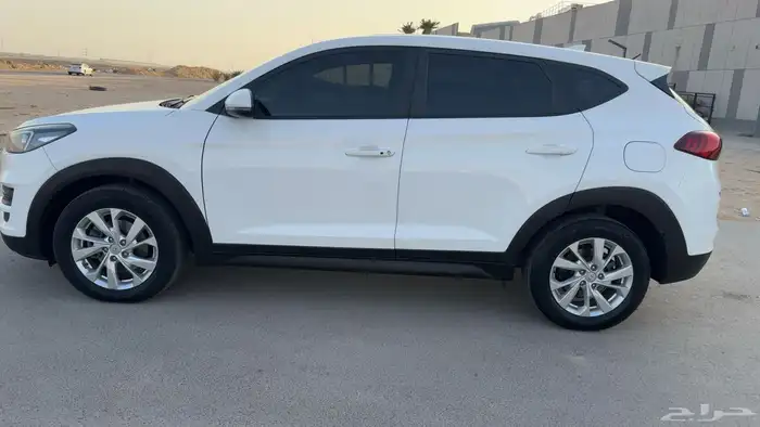 توسان 2019 ديزل مكينة 2.0 بدون ملاحظات 10