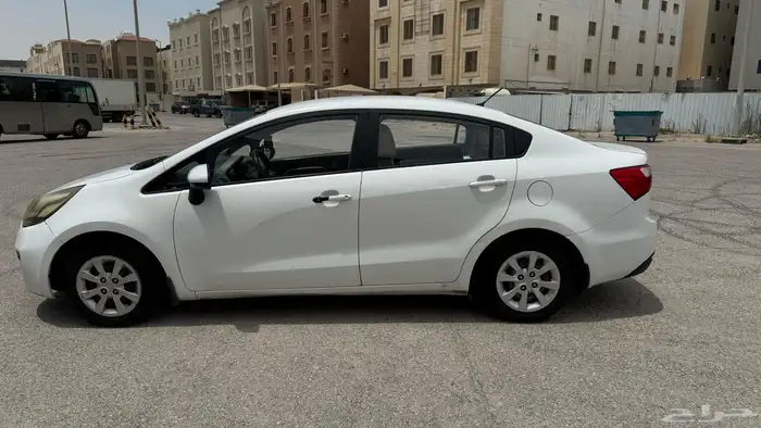 كيا ريو 2015 1