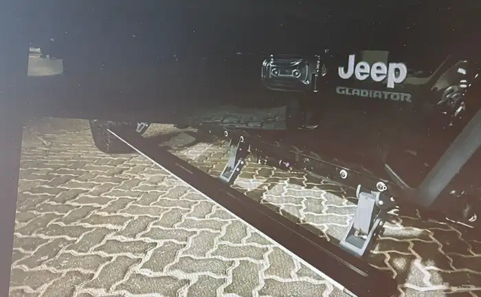 دواسات كهربائية للجيب رانجلر جلادييتور JT 3