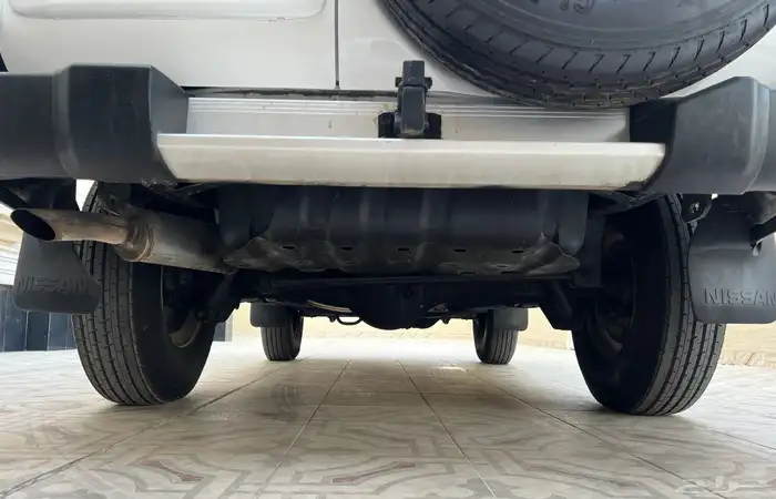 نيسان 2006 باترول 4500 ربع 11