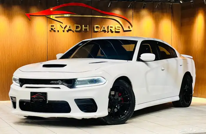 دودج تشارجر 2017 RT V8 (( بحاله ممتازه )) 2