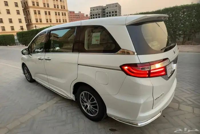 هوندا اودسي 2020 1
