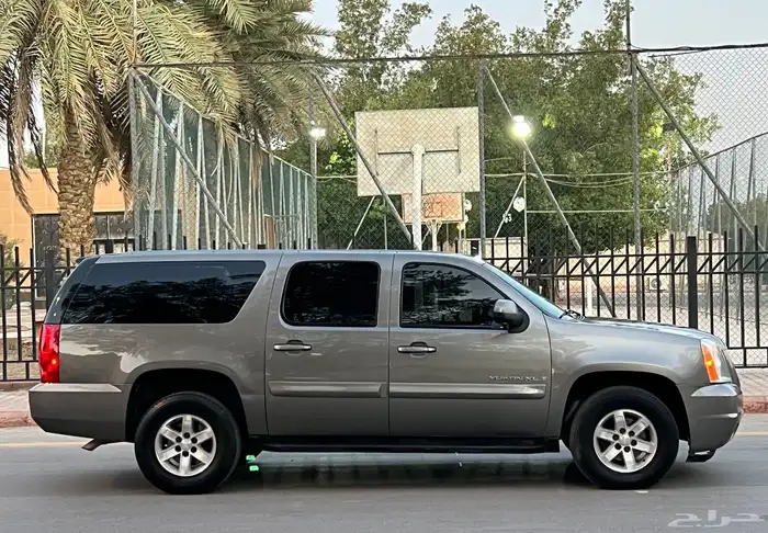 جي ام سي 2007 فل سعودي 3