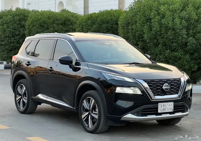 نيسان اكس تريل 2024 فل كامل (بحالة الوكالة) 2