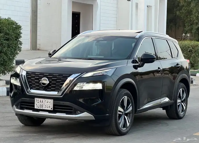 نيسان اكس تريل 2024 فل كامل (بحالة الوكالة) 0