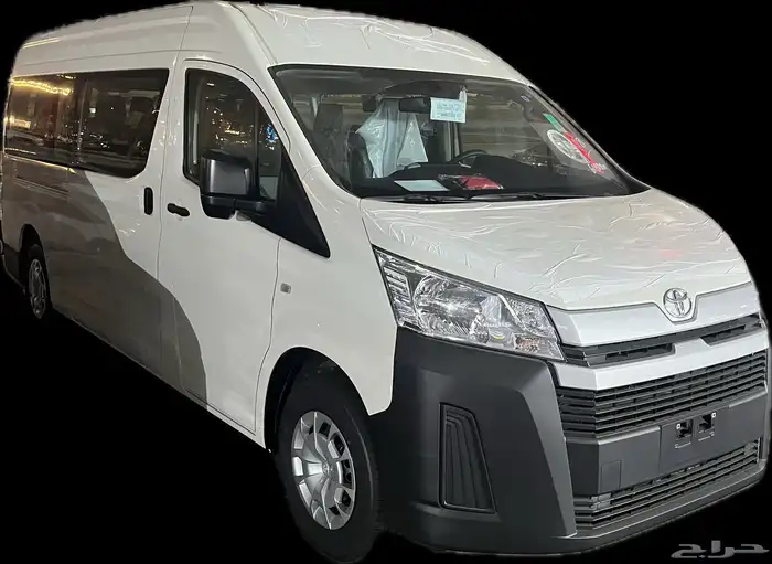 هايس 2026 ركاب ديزل قير عادي سعودي 169310 0