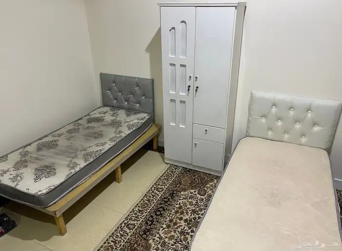 عفش دولاب سرير مرتبة جلسة كنب للبيع 1
