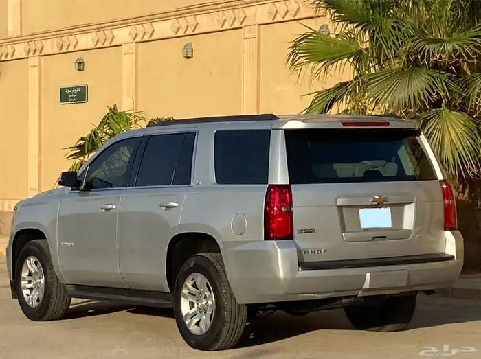 تاهو LS 2017 سعودي 3