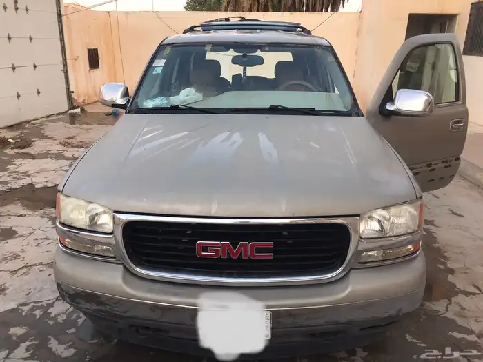 جمس يوكن موديل 2005 نظيف 6