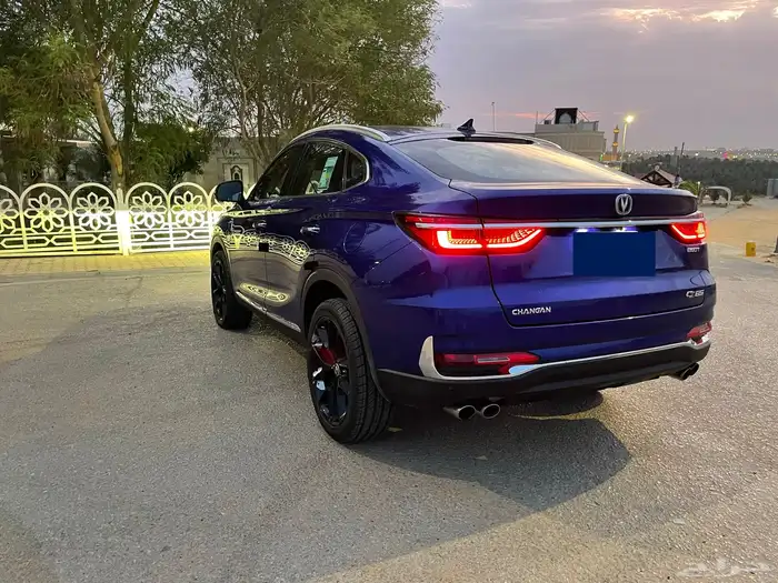 شانجان cs85 ماشي فقط 22 0