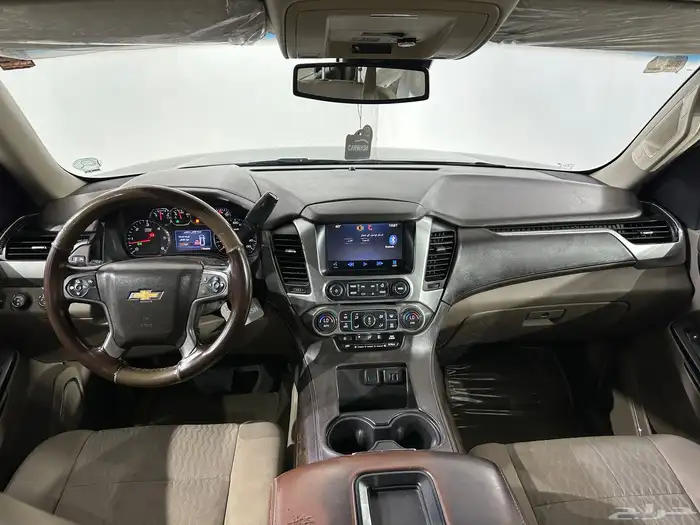 شيفروليه تاهو 2015 LTZ دبل 13