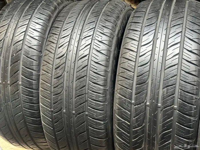 كفرات دنلوب مقاس 20 5