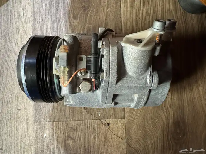 BMW E70 X5. 2007-2010 compressor 0