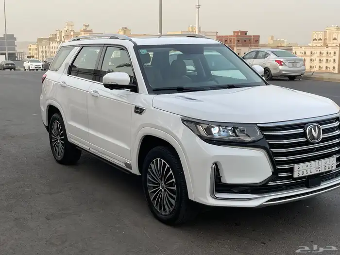 شانجان 2022 CS95 فل كامل وكاله 1