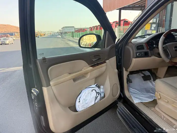 جمس يوكن ماشي 250 الف بودي ومحركات وكاله 6