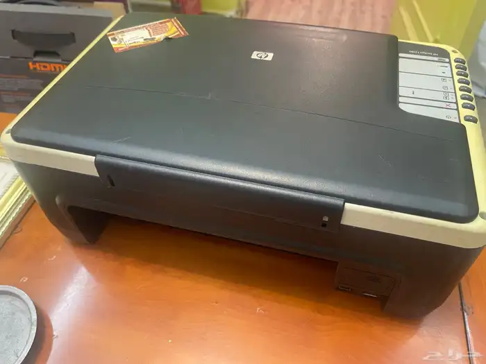 طابعه ماسح ضوئي  ناسخ مستندات 4