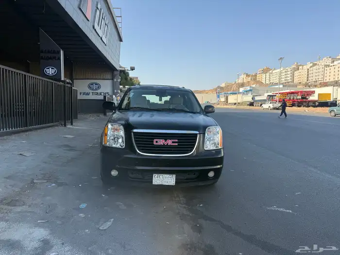 جمس يوكن ماشي 250 الف بودي ومحركات وكاله 3