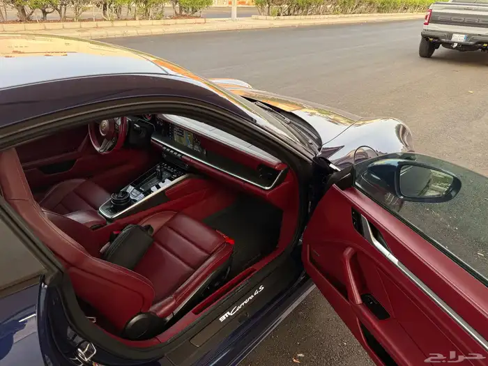 بورش 911 تحت الضمان 4s 2020 وارد سماكو 18