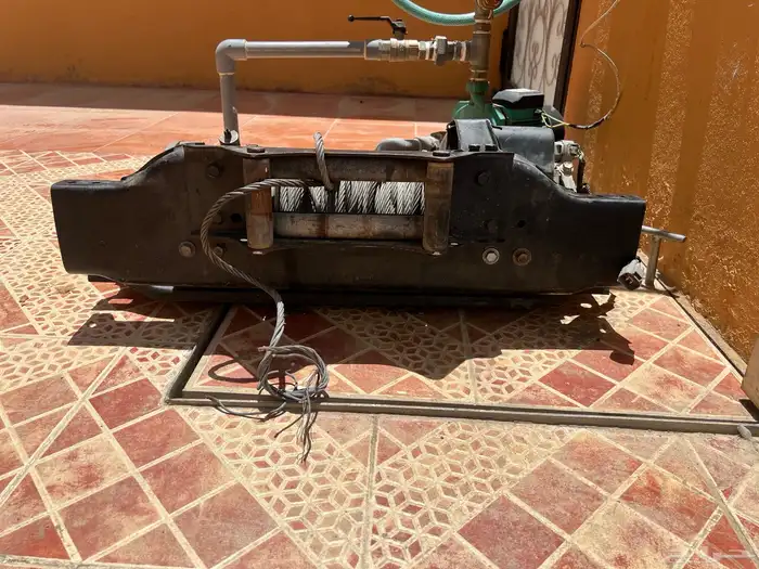 مكره ونش سحب حق جيب تايوتا 0
