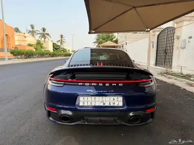 بورش 911 تحت الضمان 4s 2020 وارد سماكو index
