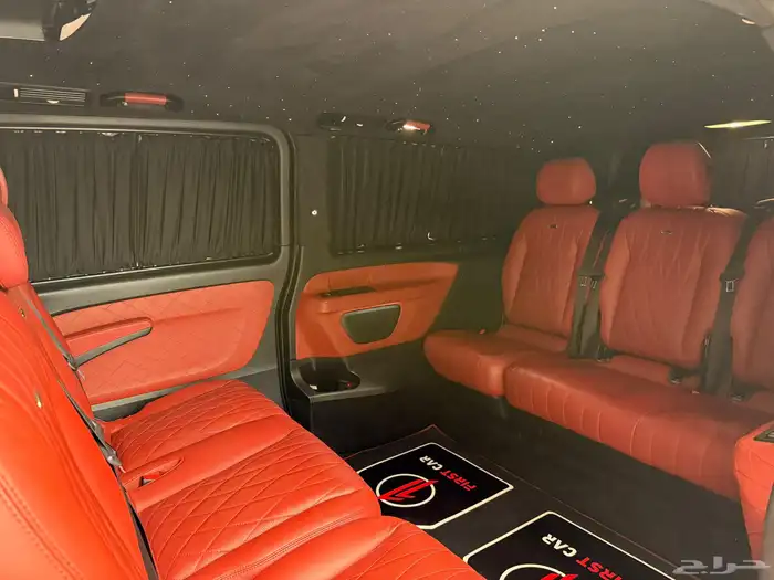Mercedes VITO VIP 2023 6
