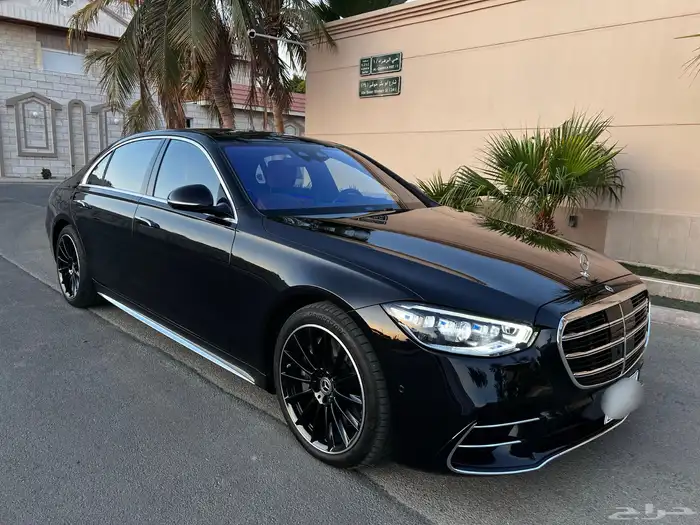 مرسيدس s450 2023 10